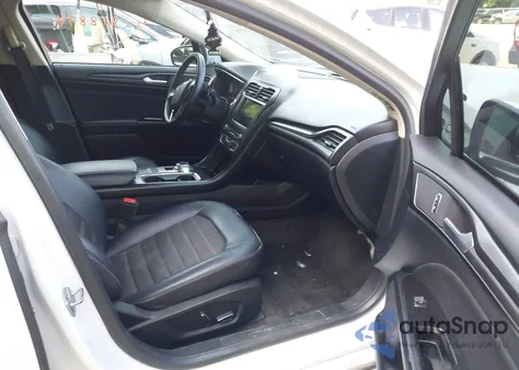 2018 Ford Fusion Se from USA, damaged, VIN 3FA6P0HD7JR230705